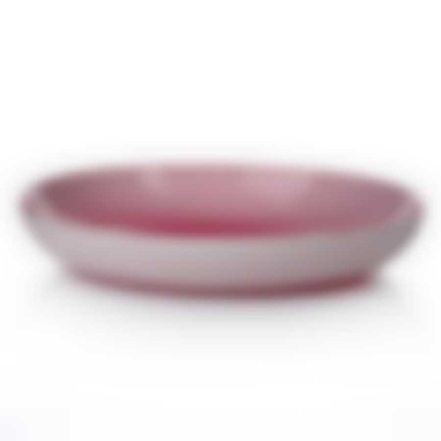 Тарелка столовая глубокая Luminarc Fizz Strawberry, D=20 см