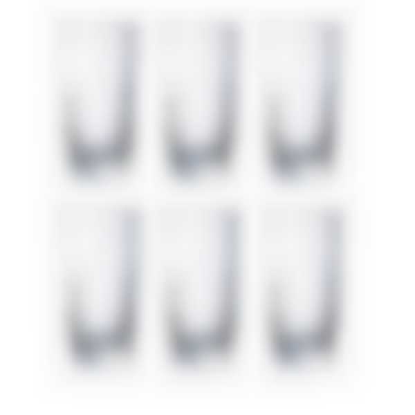 Набор стаканов 6 шт Luminarc "Аскот", 330 мл