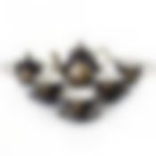 Сервиз чайный на 6 персон "Светское общество", 15 предметов, 850/150 мл