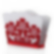 Салфетница "Камелия" (цвет в ассортименте)