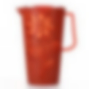 Кувшин с крышкой "Соблазн", объем 2,5 л (красный)