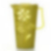 Кувшин с крышкой "Соблазн", объем 2,5 л (желтый)