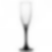 Набор фужеров для шампанского домино, 6 штук, объем 170 мл