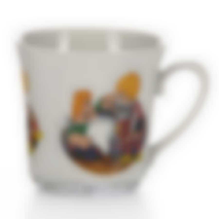 Кружка "Малыш и Карлсон" (8875), объем 250 мл