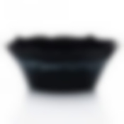 Салатник отантик сильвер блэк, диаметр 24 см