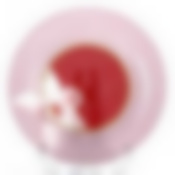 Тарелка закусочная (десертная) Luminarc Red Orchis, D=19,5 см