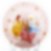 Тарелка десертная Luminarc Princess Beauties, D=19 см