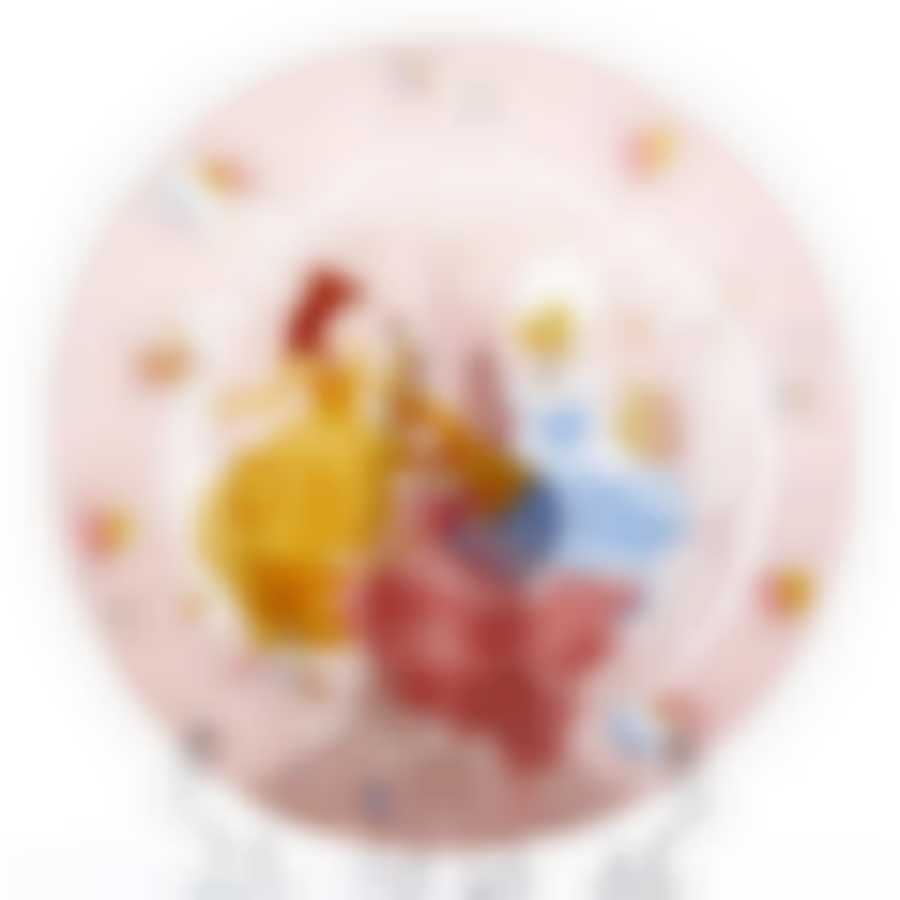 Тарелка десертная Luminarc Princess Beauties, D=19 см
