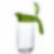 Кувшин зеленый, объем 1000 мл Herevin