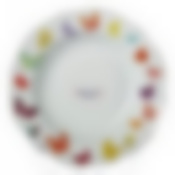 Тарелка столовая глубокая Domenik Farandole, D=23 см