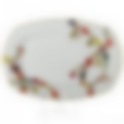 Блюдо прямоугольное Domenik Vendome, длина 31 см