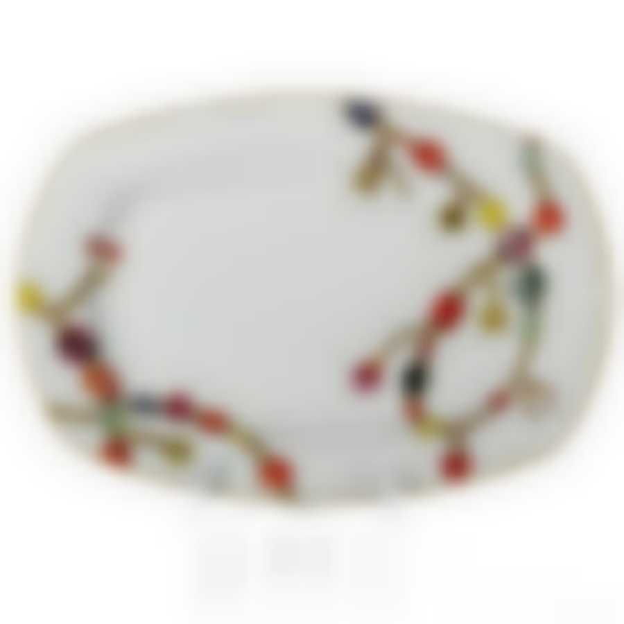 Блюдо прямоугольное Domenik Vendome, длина 31 см