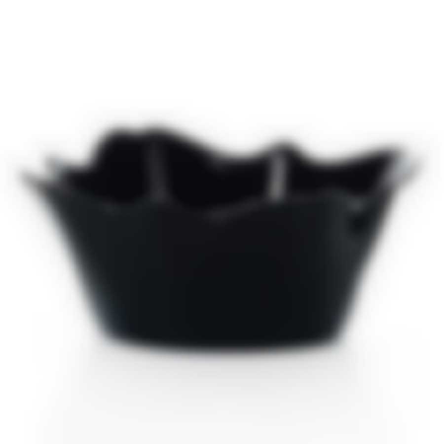 Салатник отантик блэк, диаметр 12 см (E5931)