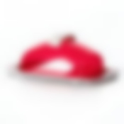 Масленка "Премьера" (цвет красный)