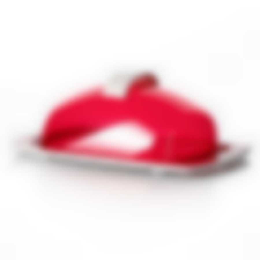 Масленка "Премьера" (цвет красный)