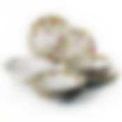 Столовый набор на 6 персон Domenik "Meadow", 19 предметов