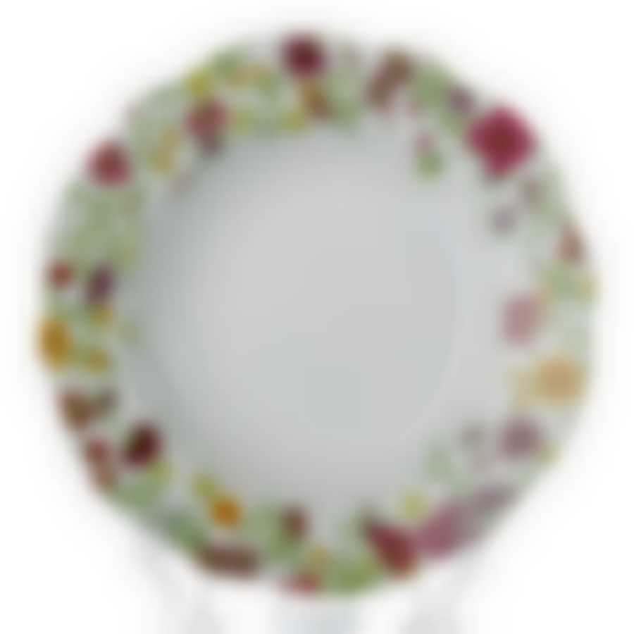 Тарелка столовая глубокая Domenik Meadow, D=24 см