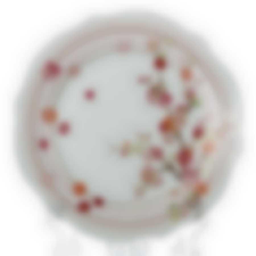 Тарелка столовая мелкая Domenik Blossom, D=26 см