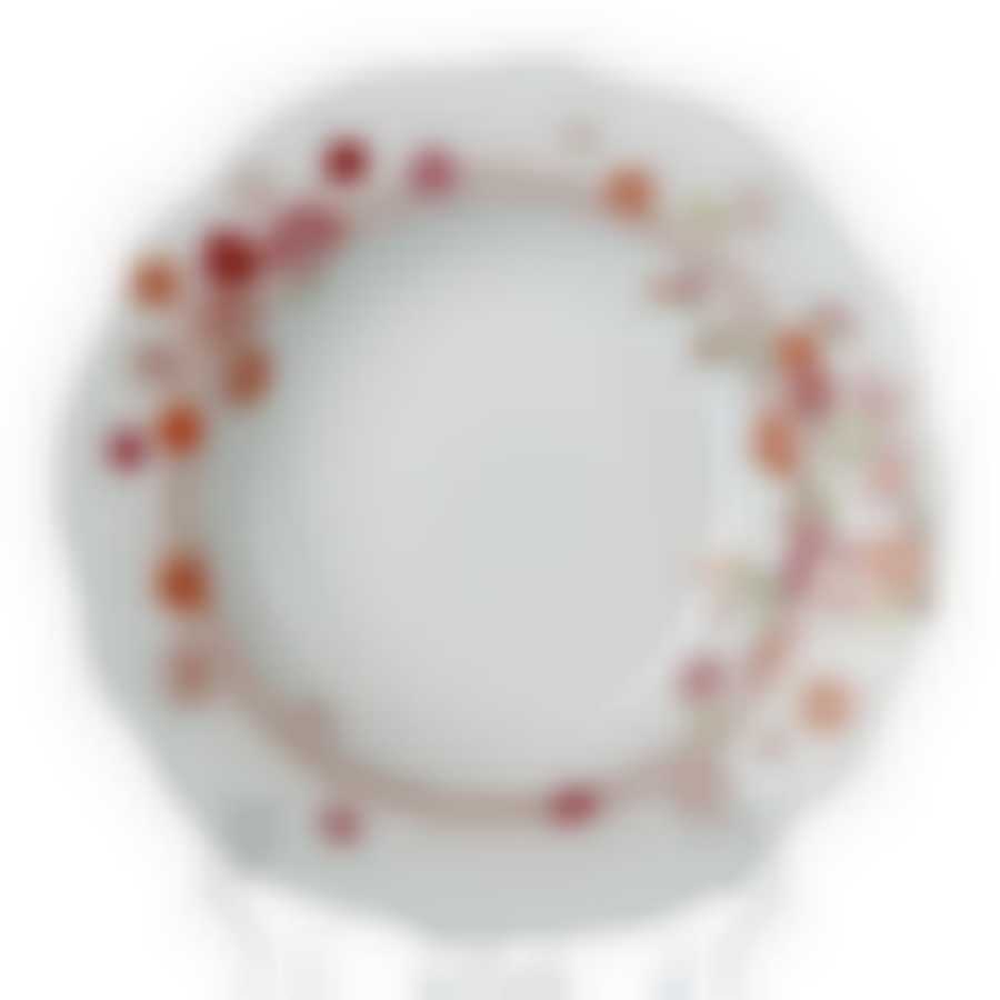 Тарелка столовая глубокая Domenik Blossom, D=24 см