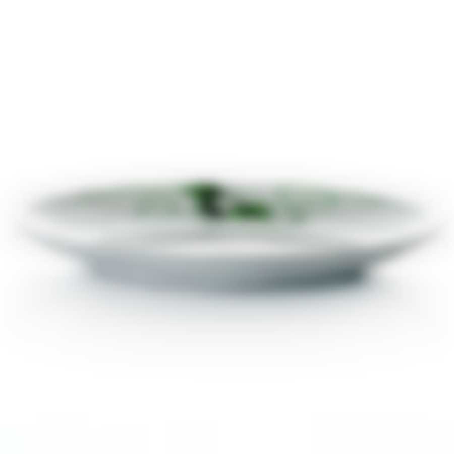 Тарелка закусочная (десертная) Domenik Chili Garland, D=19 см