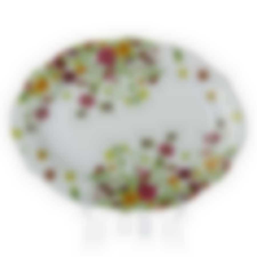 Тарелка столовая мелкая Domenik Meadow, D=24 см