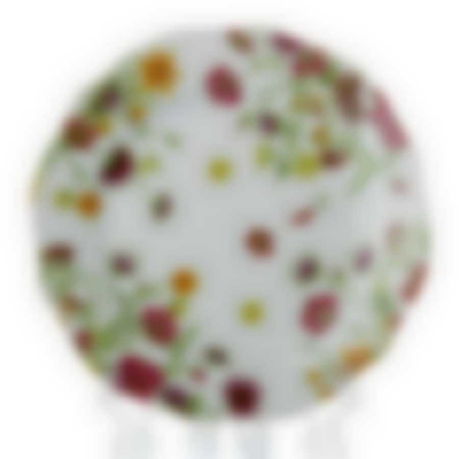 Тарелка закусочная (десертная) Domenik Meadow, D=20 см