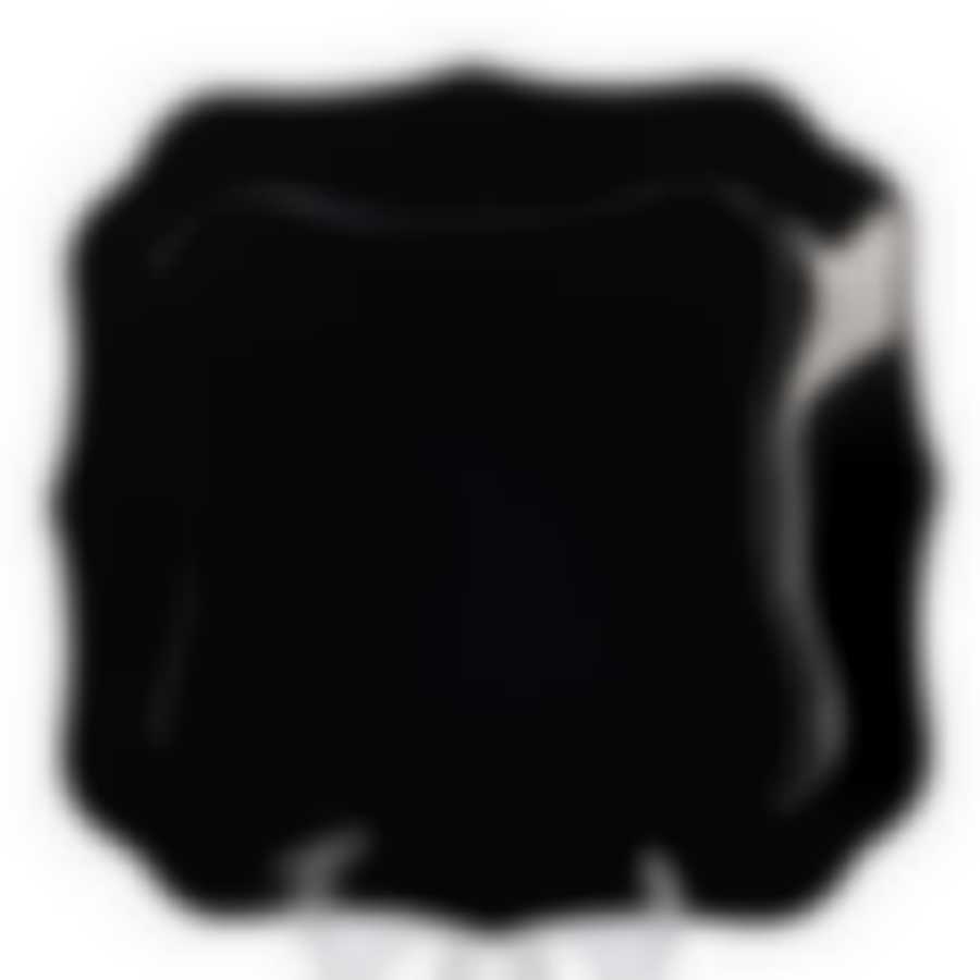 Тарелка столовая мелкая Luminarc Authentic Black, D=26 см
