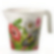 Кувшин "Палитра", объем 1,5 л (цвет в ассортименте)