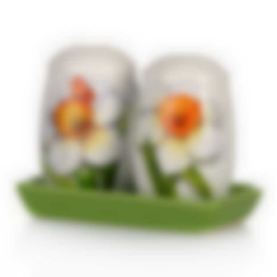 Набор для специй Polystar "Нарцисс", 3 предмета