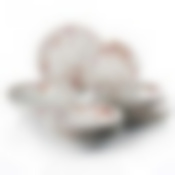 Столовый набор на 6 персон BLOSSOM, 19 предметов