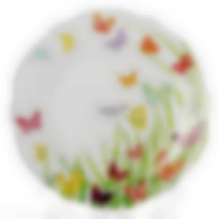 Тарелка столовая мелкая Domenik Farandole, D=26 см