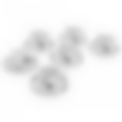 Набор чайный на 6 персон Domenik Once Upon a Time, 250 мл