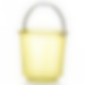 Ведро "Хозяюшка", объем 7 л (цвет в ассортименте)