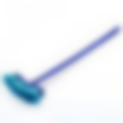 Щетка с черенком "Комфорт" (мягкая) (цвет в ассортименте)