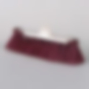 Щетка York "Prestige", без ручки, цвет: бордовый, розовый