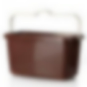 Ведро прямоугольное "Эконом", 14 л (цвет в ассортименте)