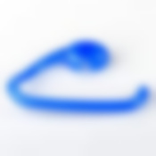 Крючок для ванной комнаты "LaSella", 17,5 х 5 х 12 см