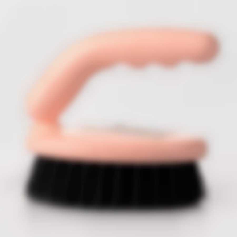 Щетка для одежды "Утюжок", мягкая (цвет в ассортименте)