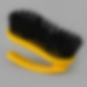 Щетка для одежды мягкая (цвет в ассортименте)