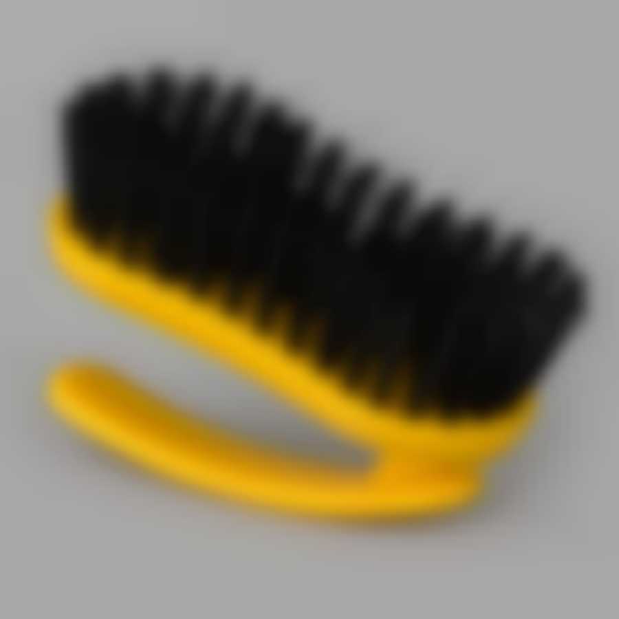 Щетка для одежды мягкая (цвет в ассортименте)