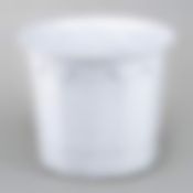 Горшок для цветов с поддоном Полимербыт С166, D=20 см (цвет в ассортименте)