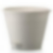 Горшок для цветов с поддоном "Мадера", объем 2,5 л (цвет белый)