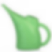 Лейка "Райский сад", объем 1,5 л (цвет в ассортименте)