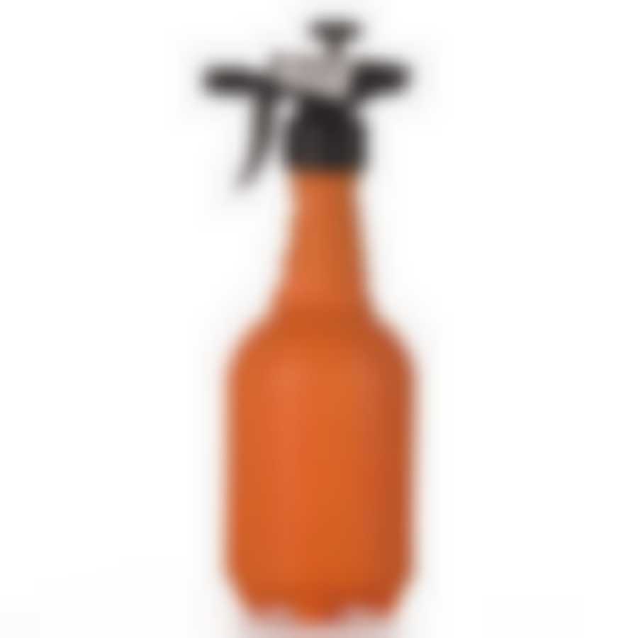 Опрыскиватель помповый "Садовник", объем 1,5 л (цвет в ассортименте)