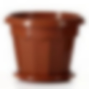 Горшок для цветов с поддоном "Гармония", объем 2,5 л