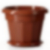 Горшок для цветов с поддоном "Гармония", объем 4 л