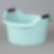 Таз круглый Люкс V=20 л (цвет в ассортименте)