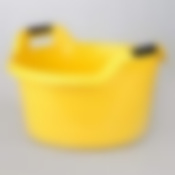 Таз круглый Люкс 12 л С407 (цвет в ассортименте)