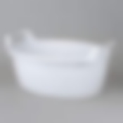 Таз овальный с ручками 16 л С125 (10620) (цвета в ассортименте)