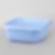 Таз квадратный 9.0 л (цвет в ассортименте)